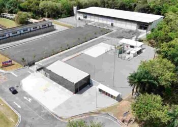 Parque Tecnológico senai Impulsiona Baterias