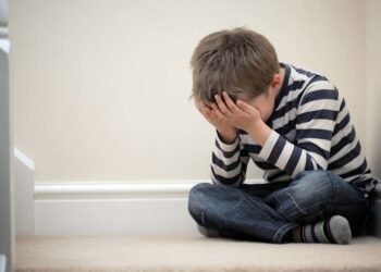 Depressão Infantil: Alerta aos Sinais e Como Ajudar Seu Filho
