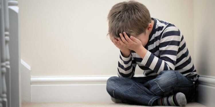 Depressão Infantil: Alerta aos Sinais e Como Ajudar Seu Filho