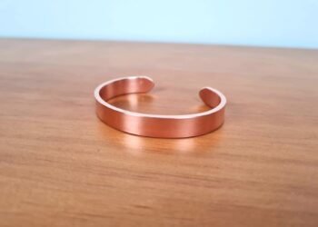 Os Benefícios da Pulseira de Cobre: Tudo o Que Você Precisa Saber