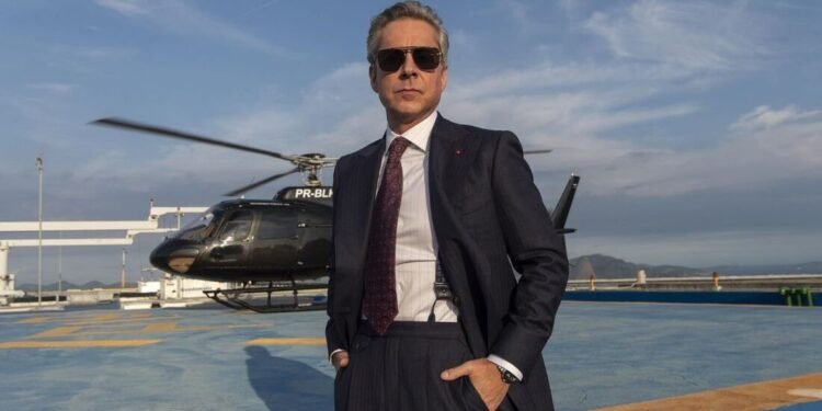 Alexandre Nero anuncia tempo indeterminado longe das telas após 'Vale Tudo'