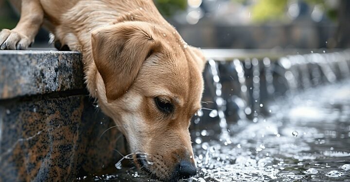 Bebedouros Públicos para Pets Aprovados no Rio; Aguardam Sanção