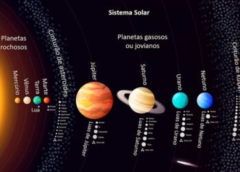 Raro Encontro Cósmico: Cometa e Meteoro Capturados em Imagem Espetacular