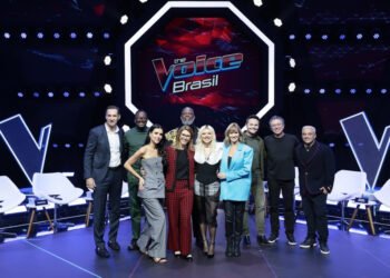 “The Voice Brasil” Chega ao SBT e Disney+ Sob Nova Direção