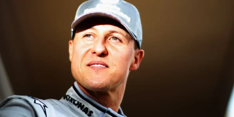 Schumacher: Uma Década de Mistério Sobre a Saúde do Ícone da F1