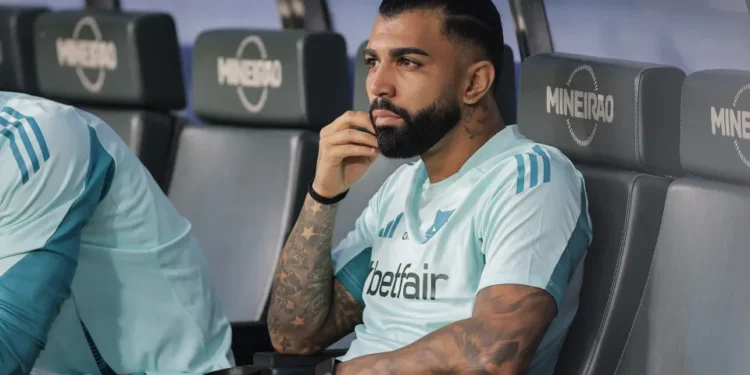 Gabigol Esclarece Comentário Sobre Futuro no Cruzeiro Após Jogo