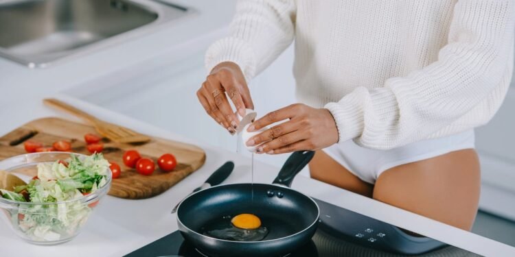 Ovo Cremoso Perfeito: Receita Rápida com Apenas Dois Ingredientes!