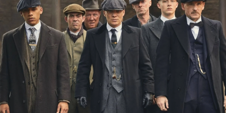 ‘Peaky Blinders’ Expande Universo com Duas Novas Séries na Netflix