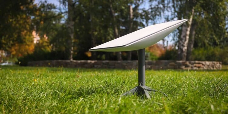 Internet Sem Limites: Starlink