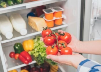 Tomates Murchos na Geladeira? Entenda o Porquê e Como Evitar