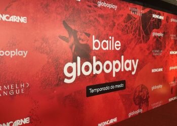 Noite de Estrelas e Mistério: Lançamento Agita os Estúdios Globo