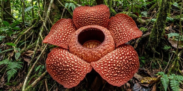 Flor Rara Desabrocha na Indonésia Após Busca de 13 Anos