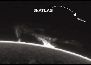 Cometa 3I/Atlas: Entenda as 4 Revelações da NASA Sobre o Visitante Interestelar