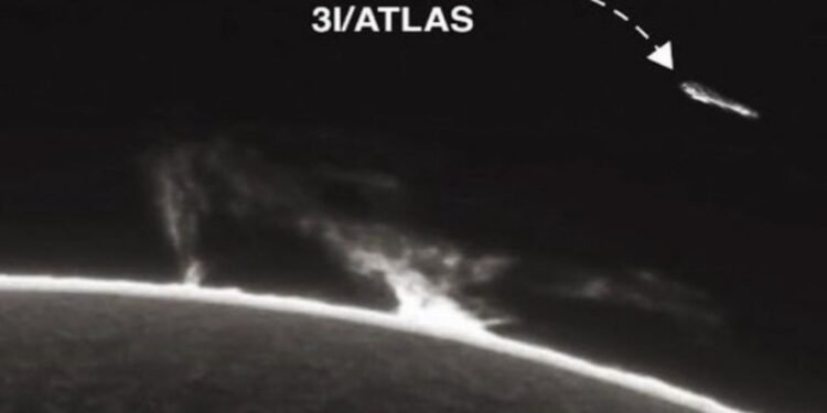 Cometa 3I/Atlas: Entenda as 4 Revelações da NASA Sobre o Visitante Interestelar