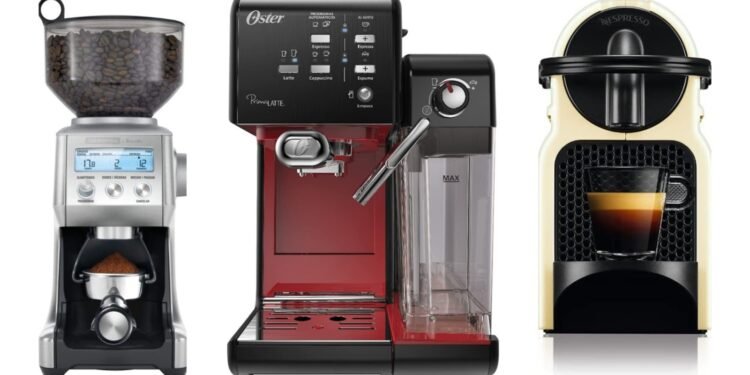 Café Perfeito em Casa: Guia Completo para Escolher sua Cafeteira em 2025