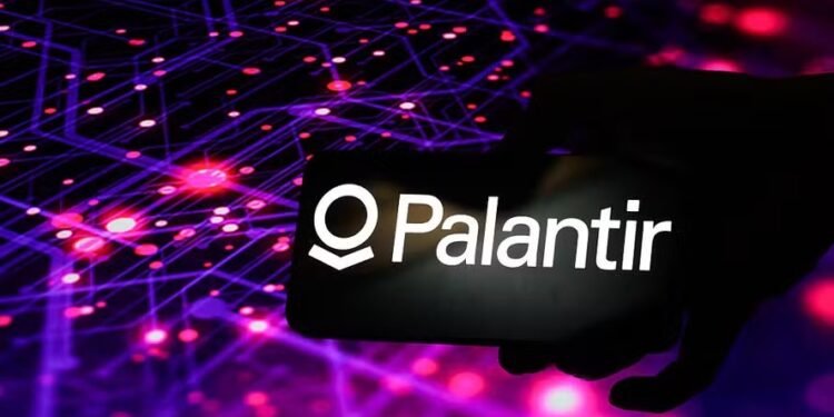 Palantir Impulsionada por IA