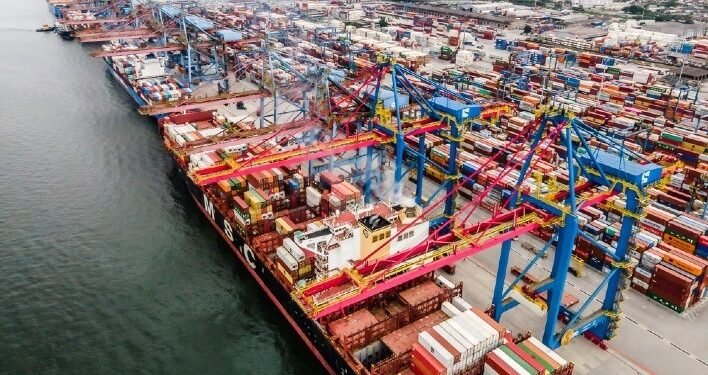 Leilão Bilionário do Tecon 10 em Santos