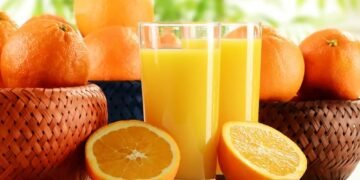 Suco de Laranja: Estudo Aponta Benefícios Surpreendentes para a Saúde do Coração