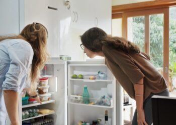 Geladeira Pedindo Socorro: Atenção aos Sinais Antes que Seja Tarde Demais!