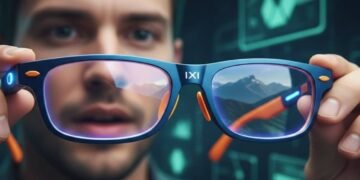 Óculos Inteligentes: Lentes que Se Ajustam Sozinhas Revolucionam a Correção Visual