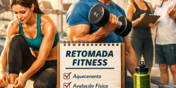 Retomada fitness: guia essencial para um retorno seguro aos treinos em janeiro
