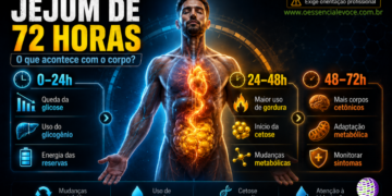 Jejum de 72 horas: o que acontece com o corpo? É saudável? Quais o Benefícios?